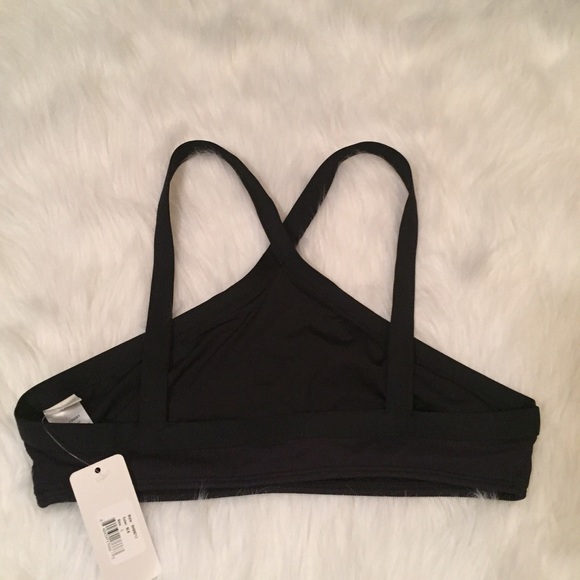 L*Space ridin' high Veenus high neck swim top - Picture 4 of 8